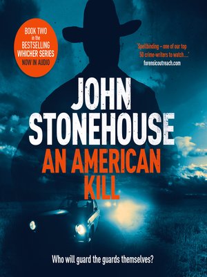 An American Kill - Audiobook